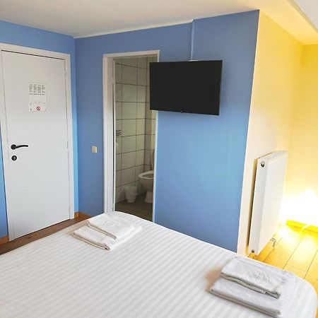 At-Pacific-Hotel Wavre Exterior foto